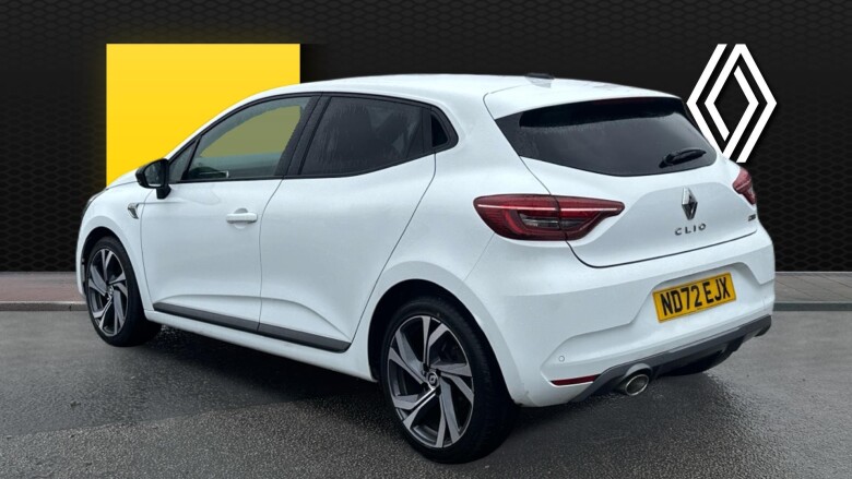 Renault Clio 1.0 TCe 90 RS Line 5dr Petrol Hatchback